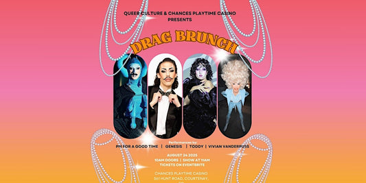 3rd Annual Drag Brunch
